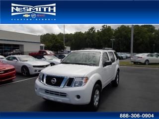 2012 nissan pathfinder 2wd 4dr v6 s