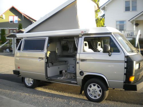 1987 vw westfalia camper