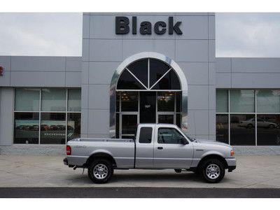 4.0l, 4x4, low miles, xlt, supercab, power windows &amp; locks, cruise,alloy wheels