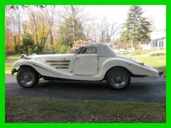 81 centaur roadster tribute car rare automatic