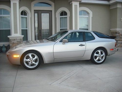 1989 porsche 944 s2 coupe