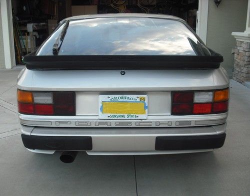 1989 Porsche 944 S2 Coupe, image 5