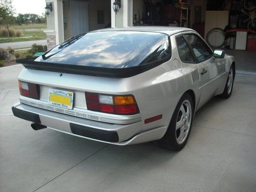 1989 Porsche 944 S2 Coupe, image 6