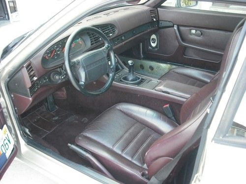 1989 Porsche 944 S2 Coupe, image 7