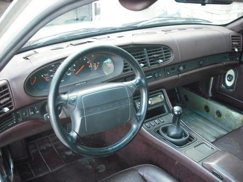 1989 Porsche 944 S2 Coupe, image 8