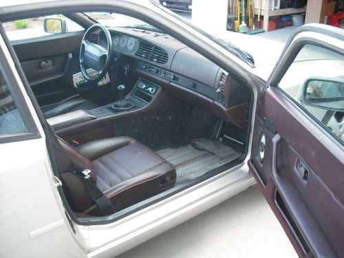 1989 Porsche 944 S2 Coupe, image 9