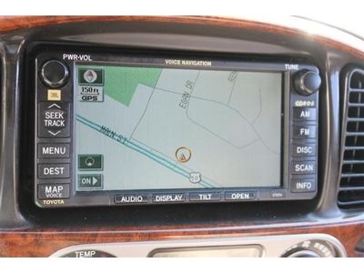Limited suv 4.7l cd 4x4 traction control stability control tow hitch abs