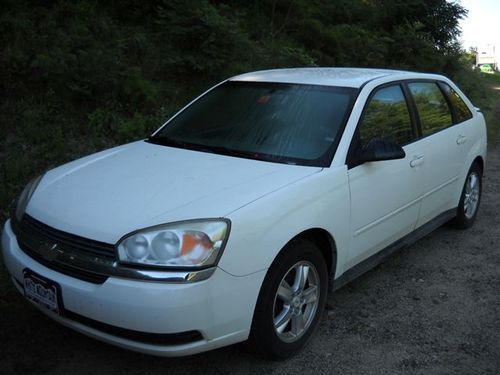 2005 chevy malibu