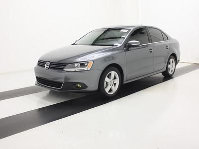 7-days *no reserve* '12 volkswagen jetta tdi nav 6-spd manual diesel 1-owner