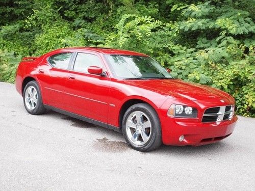 Hemi inferno red sunroof