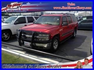 2000 chevrolet suburban sport utility air conditioning cruise control