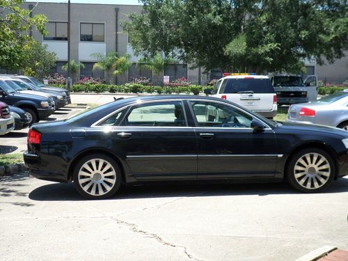 Used black Audi A8L Sedan, US $18,995.00, image 2