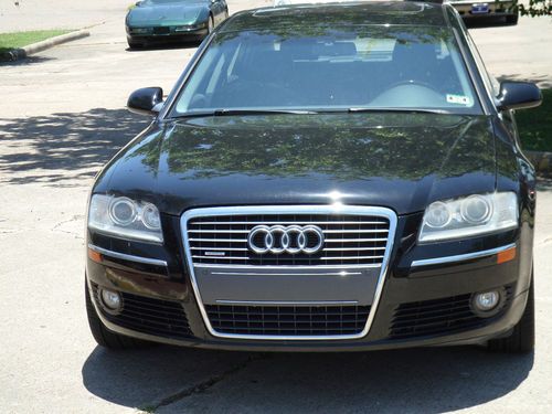 Used black Audi A8L Sedan, US $18,995.00, image 3