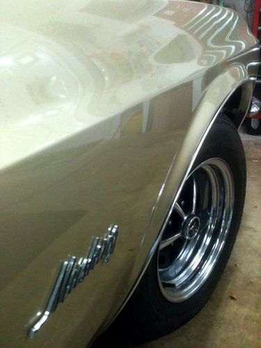 1969 MUSTANG CONVERTIBLE, image 9