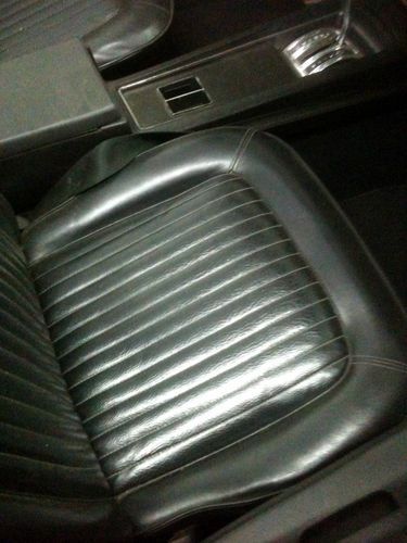 1969 MUSTANG CONVERTIBLE, image 11