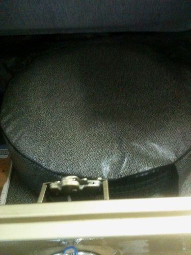 1969 MUSTANG CONVERTIBLE, image 12