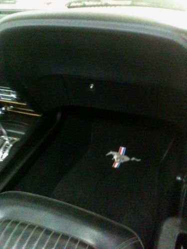 1969 MUSTANG CONVERTIBLE, image 16