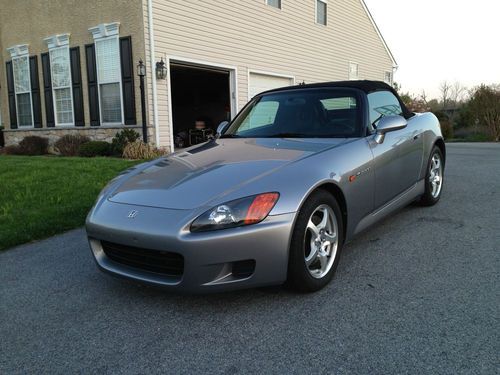 Honda s2000