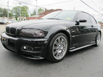 2005 m3 bmw smg black leather only 8299 miles