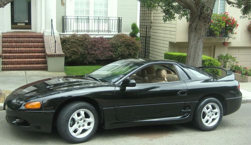 1997 mitsubishi 3000gt auto low miles (like toyota supra,acura rsx,nissan 300zx)