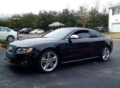 2008 audi s5 base coupe 2-door 4.2l