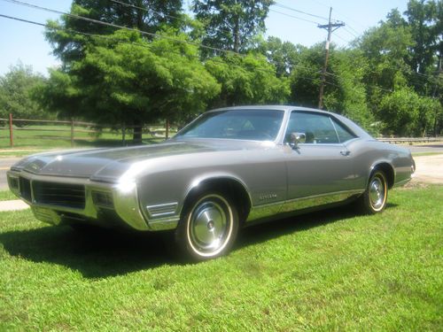 1969 buick riviera - frank sinatra jr's car