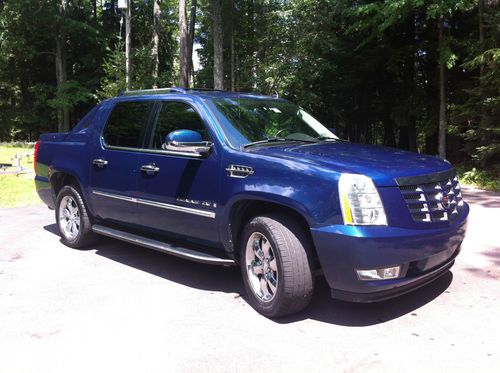 Caddillac escalade ext