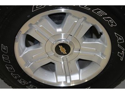 LT Ethanol - FFV 5.3L CD 4X4 Tow Hooks Power Steering ABS Chrome Wheels A/C, US $29,999.99, image 46