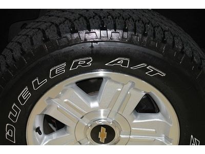 LT Ethanol - FFV 5.3L CD 4X4 Tow Hooks Power Steering ABS Chrome Wheels A/C, US $29,999.99, image 49