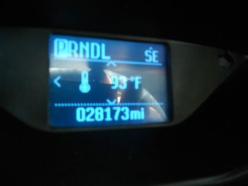2012 Ford Focus SE Sedan 4-Door 2.0L, image 5