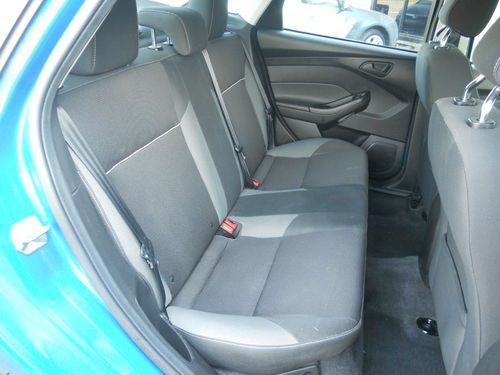 2012 Ford Focus SE Sedan 4-Door 2.0L, image 10