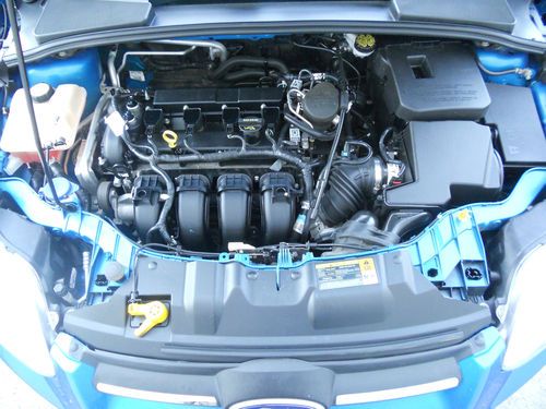 2012 Ford Focus SE Sedan 4-Door 2.0L, image 12