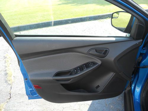 2012 Ford Focus SE Sedan 4-Door 2.0L, image 14