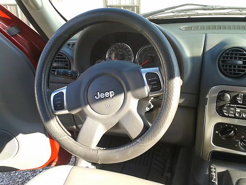 2005 Jeep Liberty Limited, 4X4, sunroof, heated leather seats, excellent shape!!, US $10,000.00, image 5