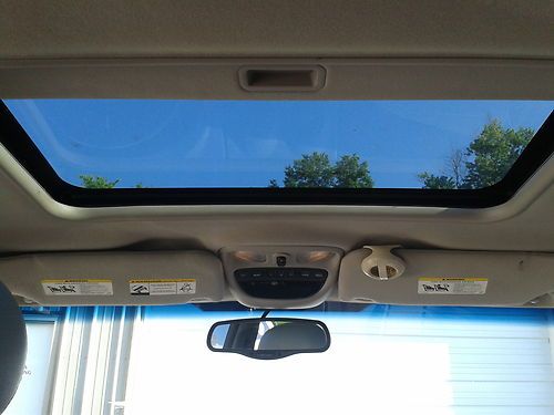 2005 Jeep Liberty Limited, 4X4, sunroof, heated leather seats, excellent shape!!, US $10,000.00, image 7