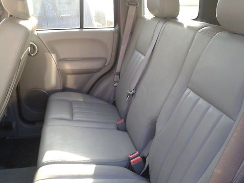 2005 Jeep Liberty Limited, 4X4, sunroof, heated leather seats, excellent shape!!, US $10,000.00, image 8