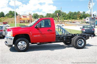 Save at empire chevy on this new regular chassis cab lt duramax allison 4x4