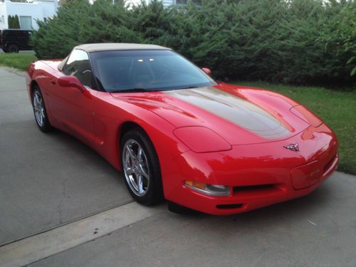 1999 chevrolet covette