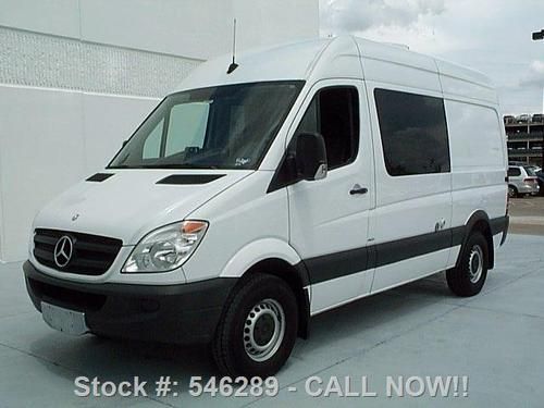 2011 mercedes-benz sprinter 2500 diesel refrigerated 8k texas direct auto