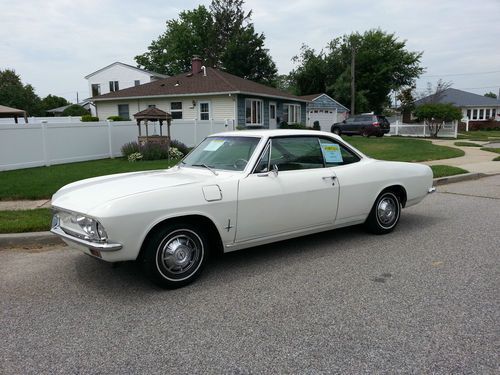 1967 chevrolet corvair monza