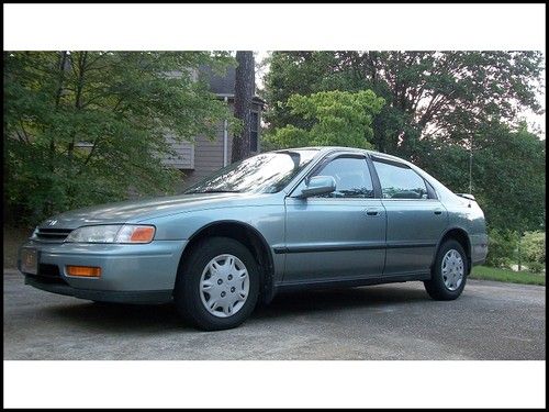 95 honda accord lx 4-door sedan