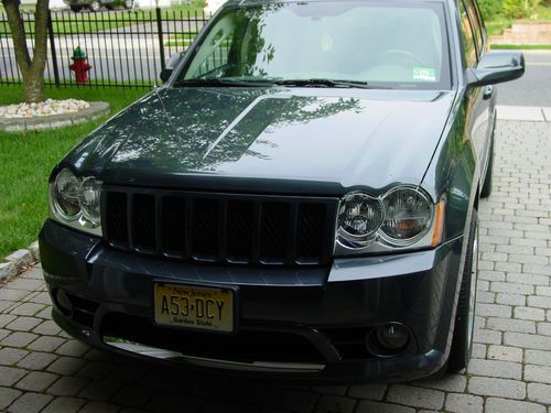 2007 jeep grand cherokee srt8