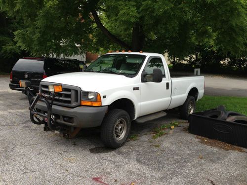 2000 f350 super duty 4x4