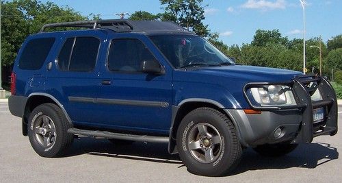 2003 nissan xterra se - extra clean inside and out - runs and drives great