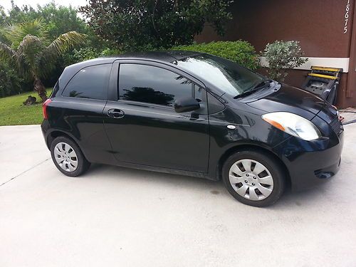 Toyota yaris 2007