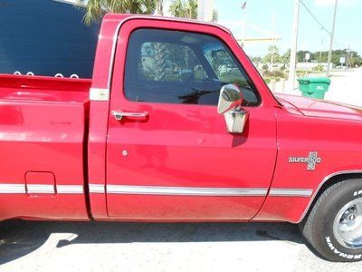 1987 Chevrolet Silverado Restored Truck No Rust! None Nicer For $, image 7