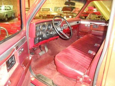 1987 Chevrolet Silverado Restored Truck No Rust! None Nicer For $, image 25
