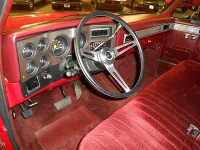 1987 Chevrolet Silverado Restored Truck No Rust! None Nicer For $, image 28