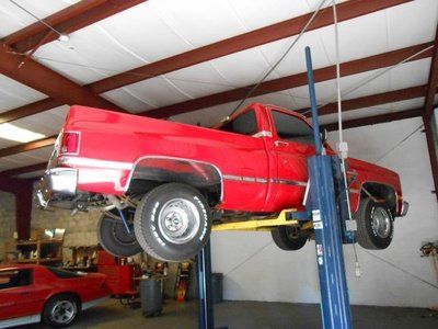 1987 Chevrolet Silverado Restored Truck No Rust! None Nicer For $, image 37