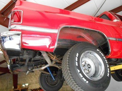 1987 Chevrolet Silverado Restored Truck No Rust! None Nicer For $, image 38
